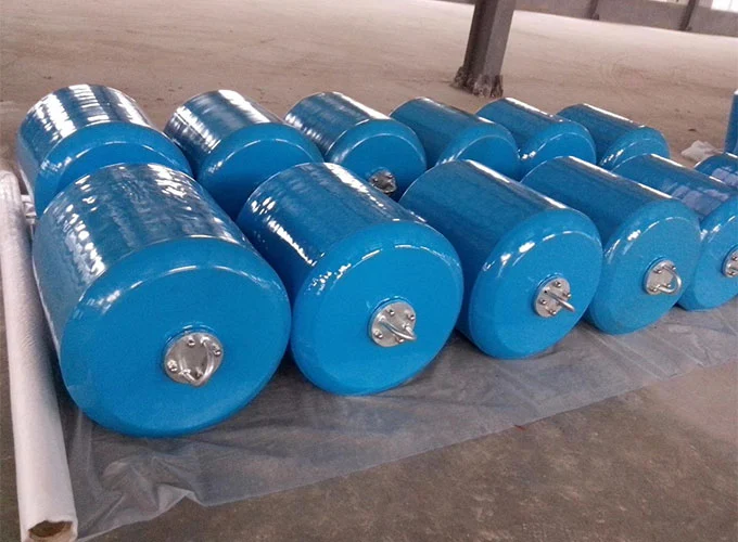 چگونه گلگیرهای بندری پلی اورتان ایمنی و کارایی را در عملیات بندرگاه مدرن بهبود می بخشند؟