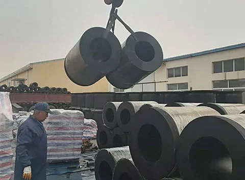Solid Rubber Fenders For Docks