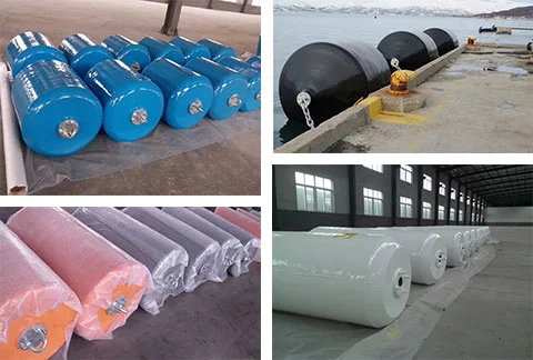 Polyurethane Floating Fender